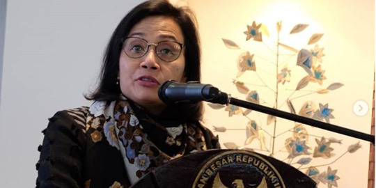 Sri Mulyani Kritik Badan Layanan Umum Belum Optimal Kelola Aset