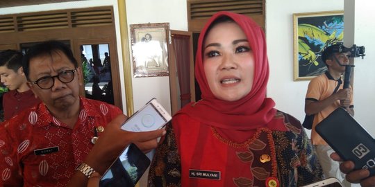 Ikut Deklarasi Dukung Jokowi-Ma'ruf, Bupati Klaten Tak Merasa Bersalah