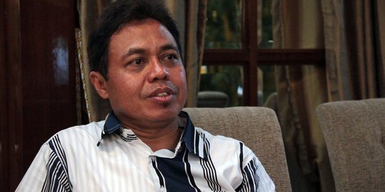 Fahri Hamzah Desak Polisi Tuntaskan Kasus Korupsi Nur Mahmudi Ismail
