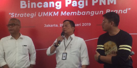 Aset PNM Naik 70 Persen di 2018