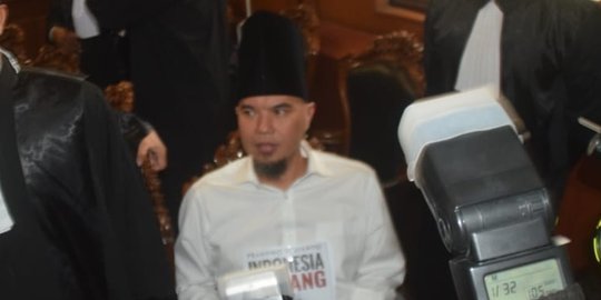 Kejati DKI soal Penangguhan Penahanan Ahmad Dhani: Itu di Tangan Hakim