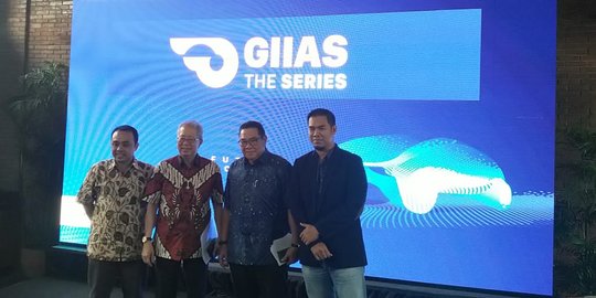 Hadir Lebih Cepat, Pameran GIIAS 2019 Dimulai dari Surabaya, 29 Maret