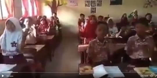 Bawaslu Ogah Buru-Buru Simpulkan Peran Timses Di Balik Bocah SD Nyanyi Prabowo-Sandi