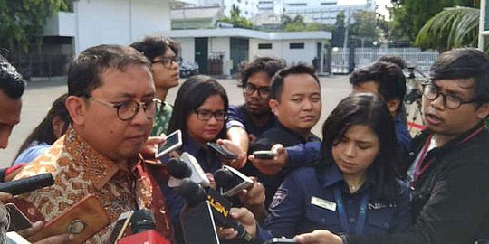 Fadli Zon Tantang Jokowi Keluarkan Perppu Soal Pengambilan Lahan HGU