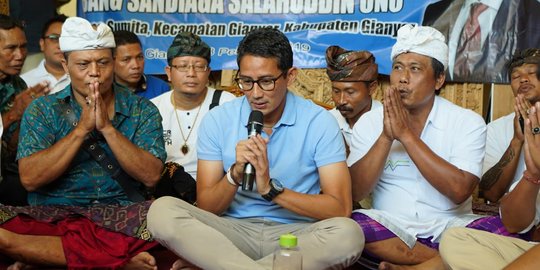 Gubernur Koster Tolak Konsep Wisata Halal di Bali ala Sandiaga Uno
