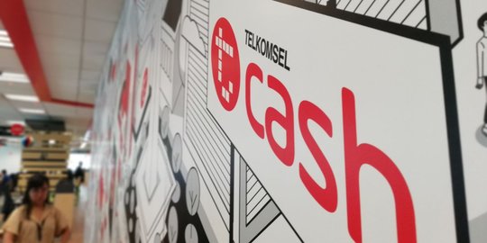 Telkomsel Resmi Alihkan Modal dan Layanan T Cash ke 