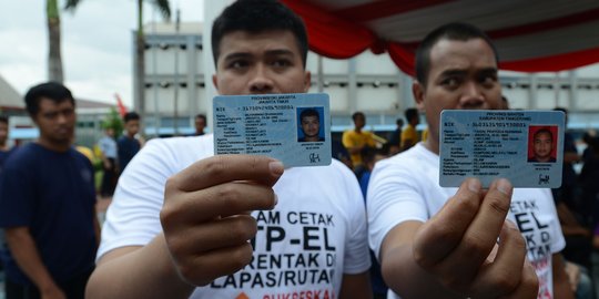 Imigrasi: 111 WNA Pemilik KTP di Sukabumi Tak Punya Hak Pilih di Pemilu 2019