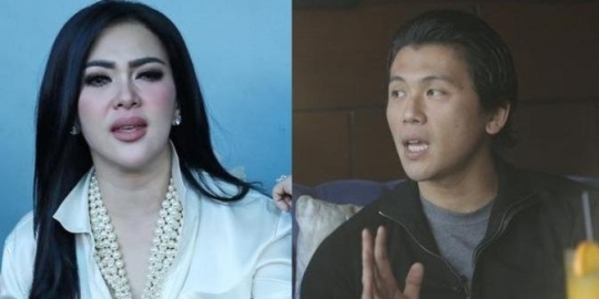 Ini Sosok Rosano Barack, Calon Mertua Syahrini yang Kaya Raya