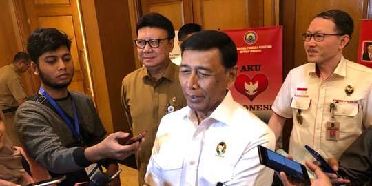 Wiranto Tantang Prabowo Sumpah Pocong, BPN Bilang 'Ngeri Amat'