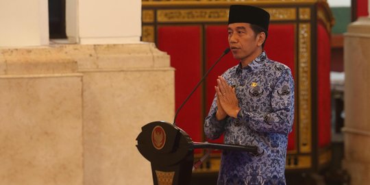 Kubu Prabowo Desak Jokowi Cuti Pilpres Supaya Tak 'Abuse of Power'