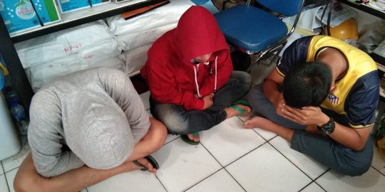 Baru Sehari Kenalan di FB, 3 ABG Perkosa Siswi SMA