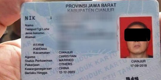 BPN Prabowo Khawatir e-KTP WNA China Timbulkan Potensi Kecurangan Pilpres