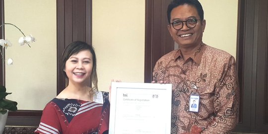 Penuhi 7 Manajemen Mutu, BTN Kantongi Sertifikasi ISO 9001:2015