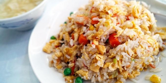 5 Pilihan Nasi Goreng untuk Menu Bekal Makan Siang