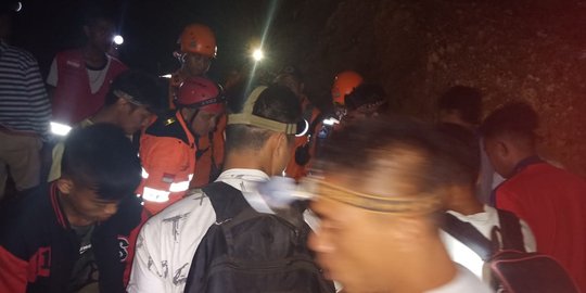 Tambang Emas Ilegal di Bolaang Longsor, 60 Orang Tertimbun, 1 Tewas