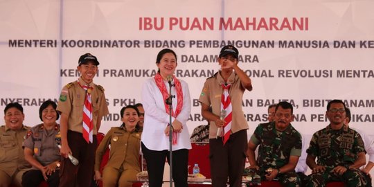 Kemah Revolusi di Landak Jadi Ajang Kumpul & Pembekalan Pramuka Sejati