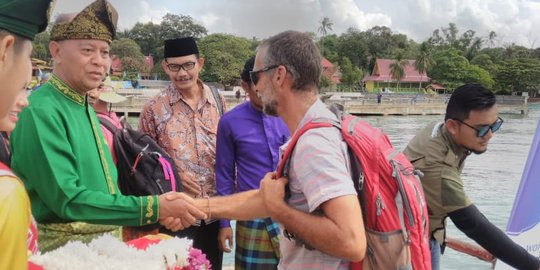 Tour de Bintan Punya Daya Tarik Global