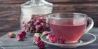 Minum Teh Mawar Setiap Hari? Ini 5 Khasiat Kecantikan yang Bisa Didapat