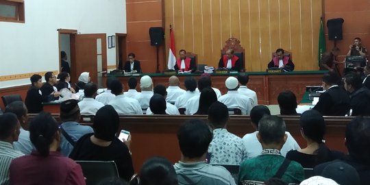 Hari Ini, Hercules Jalani Sidang Tuntutan di Pengadilan Negeri Jakarta Barat