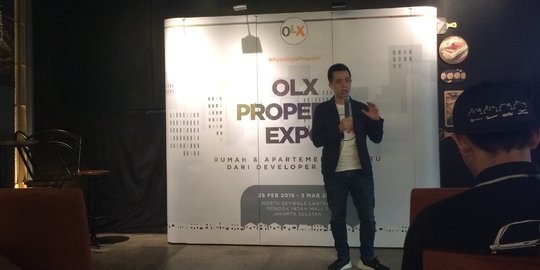 Masyarakat Lebih Gampang Cari Rumah Lewat OLX Properti Baru