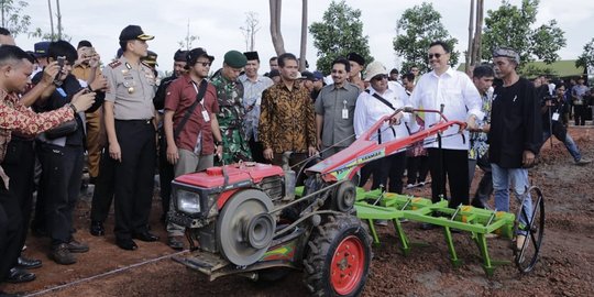 Kementan Gelar Temu Teknis Penyuluh dan Petani Andalan untuk Tingkatkan Kompetensi