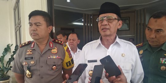 Gubernur Banten Keluarkan Surat Edaran Soal Larangan Kampanye di Masjid