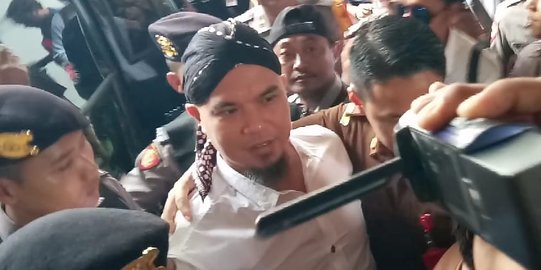 Kuasa Hukum Layangkan Surat Penangguhan Penahanan Ahmad Dhani ke PT Jakarta