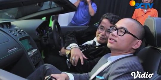 Frank Hutapea Diisukan Dekat dengan Natasha Wilona, Hotman Paris Buka Suara