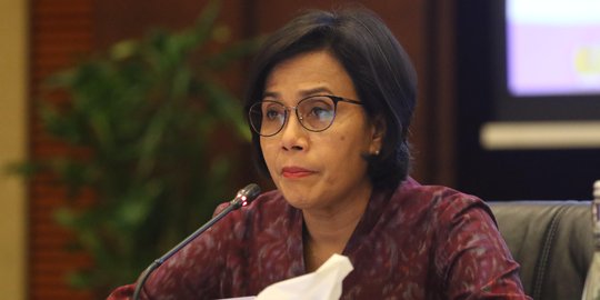 Di Hadapan Pengusaha Muda, Menteri Sri Mulyani Ingatkan Tren Pelemahan Ekonomi Dunia