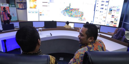 Aplikasi LAKSA, Merespon Cepat Pengaduan Masyarakat Kota Tangerang