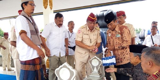 Ketua BPN Minta Warga Jaga Persatuan Agar Tak Ditertawakan Asing