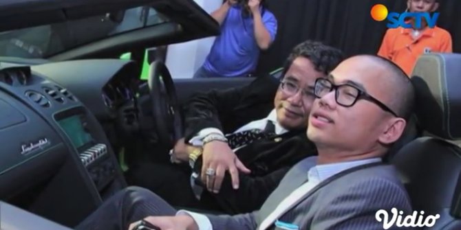 61 Gambar Rumah Mewah Hotman Paris Hutapea Terbaru