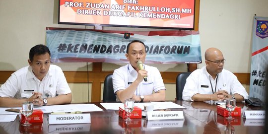 Kemendagri Pastikan WNA Tidak Punya Hak Pilih di Pemilu 2019