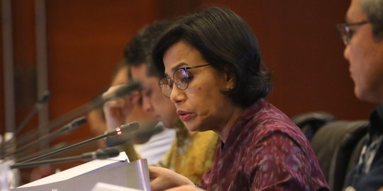 Menteri Sri Mulyani: Realisasi Belanja 2018 Tertinggi dalam Sejarah Indonesia