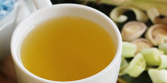 4 Khasiat Wedang Serai untuk Kecantikan, dari Atasi Jerawat sampai Percantik Kulit