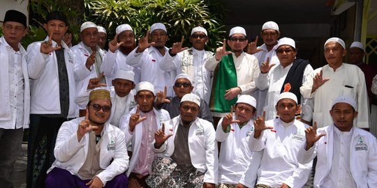 PKS dan FPI Rapatkan Barisan Menangkan Prabowo-Sandiaga