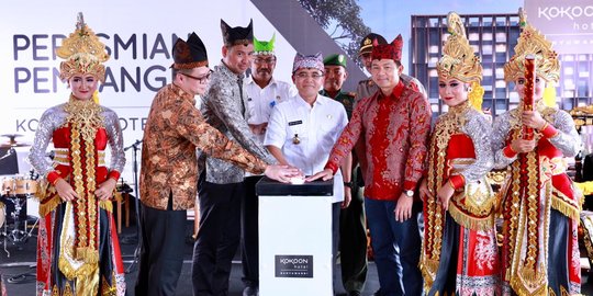 Tertarik Perkembangan Pariwisata, Kokoon Grup Bangun Hotel di Banyuwangi