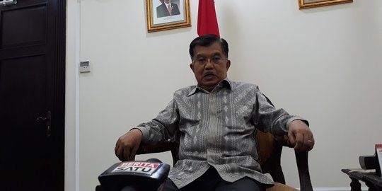 Wapres JK: Perbankan Harus Lakukan Inovasi Agar Tak Tergerus Fintech