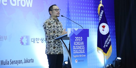 Menaker Minta Pengusaha Korea Tingkatkan Investasi dan Jaga Hubungan Industrial