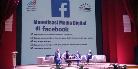 Gelar Konferensi dan Rakernas, AMSI Bahas Masa Depan Media