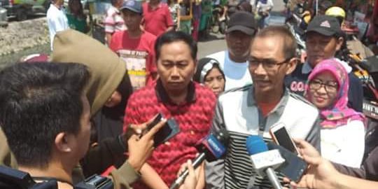 Ketimbang Sandiaga, Kunjungan Jokowi ke Pasar Dinilai Lebih Banyak Disukai Pedagang