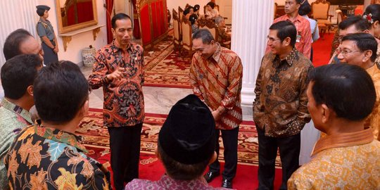 5 Candaan Jokowi dan Menteri Ekonominya, Bikin yang Dengar Tertawa Terbahak-bahak