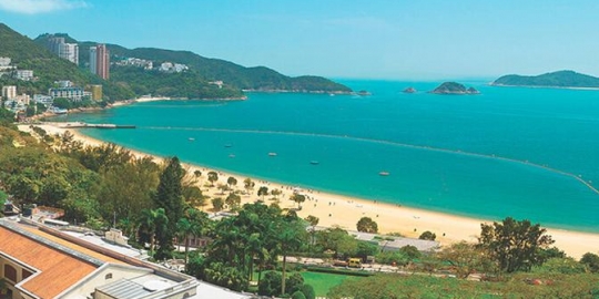 Wisata Alam di Hong Kong yang Memesona