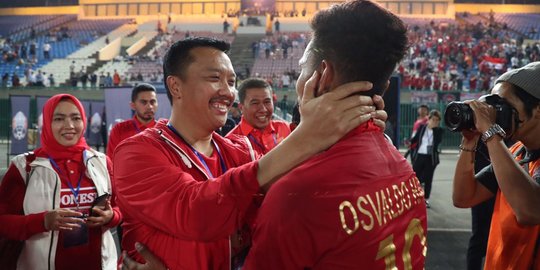 Juara Piala AFF 2019, Bonus Menanti Timnas U-22