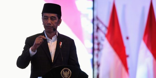 Jokowi ke Masyarakat: Pinjaman KUR Harus Dibayar, Diangsur Secara Disiplin