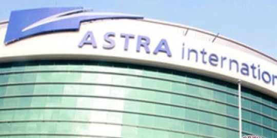 2018, Astra International Raup Laba Rp 21,67 Triliun