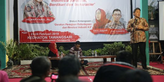 Kemendikbud Ingatkan Pentingnya Budaya di Tengah Arus Globalisasi