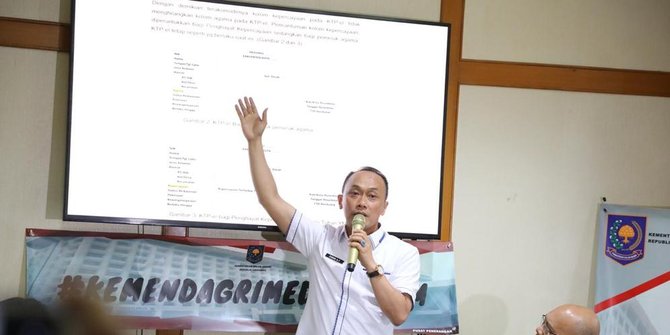 Fakta-Fakta Warga Negara Asing Bisa Miliki e-KTP