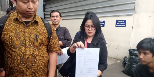 Diintimidasi saat Liputan Munajat 212, Jurnalis CNN Indonesia Lapor ke Polisi