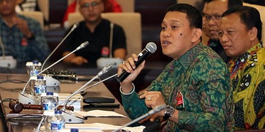 15 DPAC PKB Nilai Karding Tak Maksimal Menangkan Jokowi-Maruf di Magelang